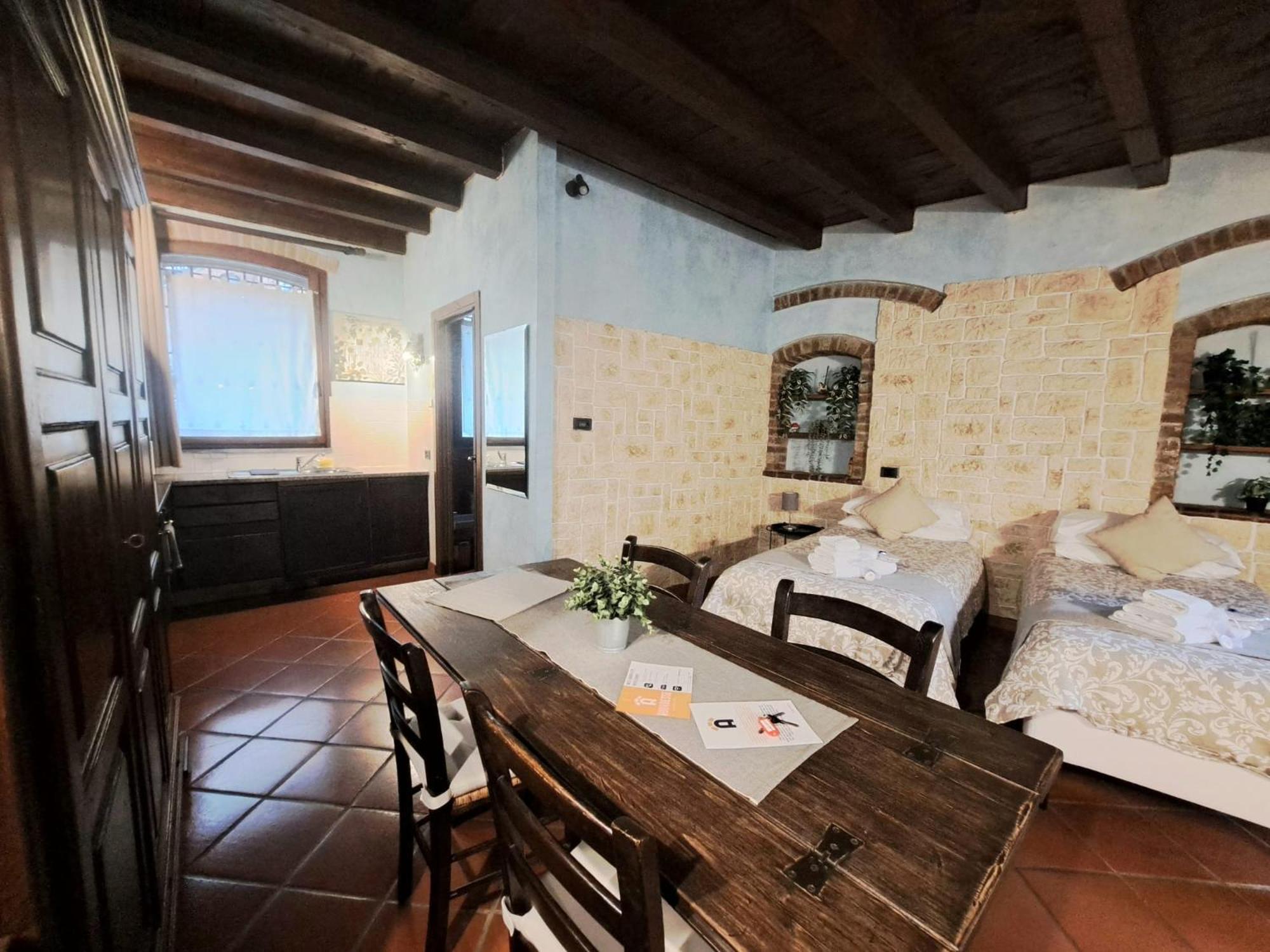 Monolocale Adelaide Abbadesse Guest House M3-M5 Zara, Milan