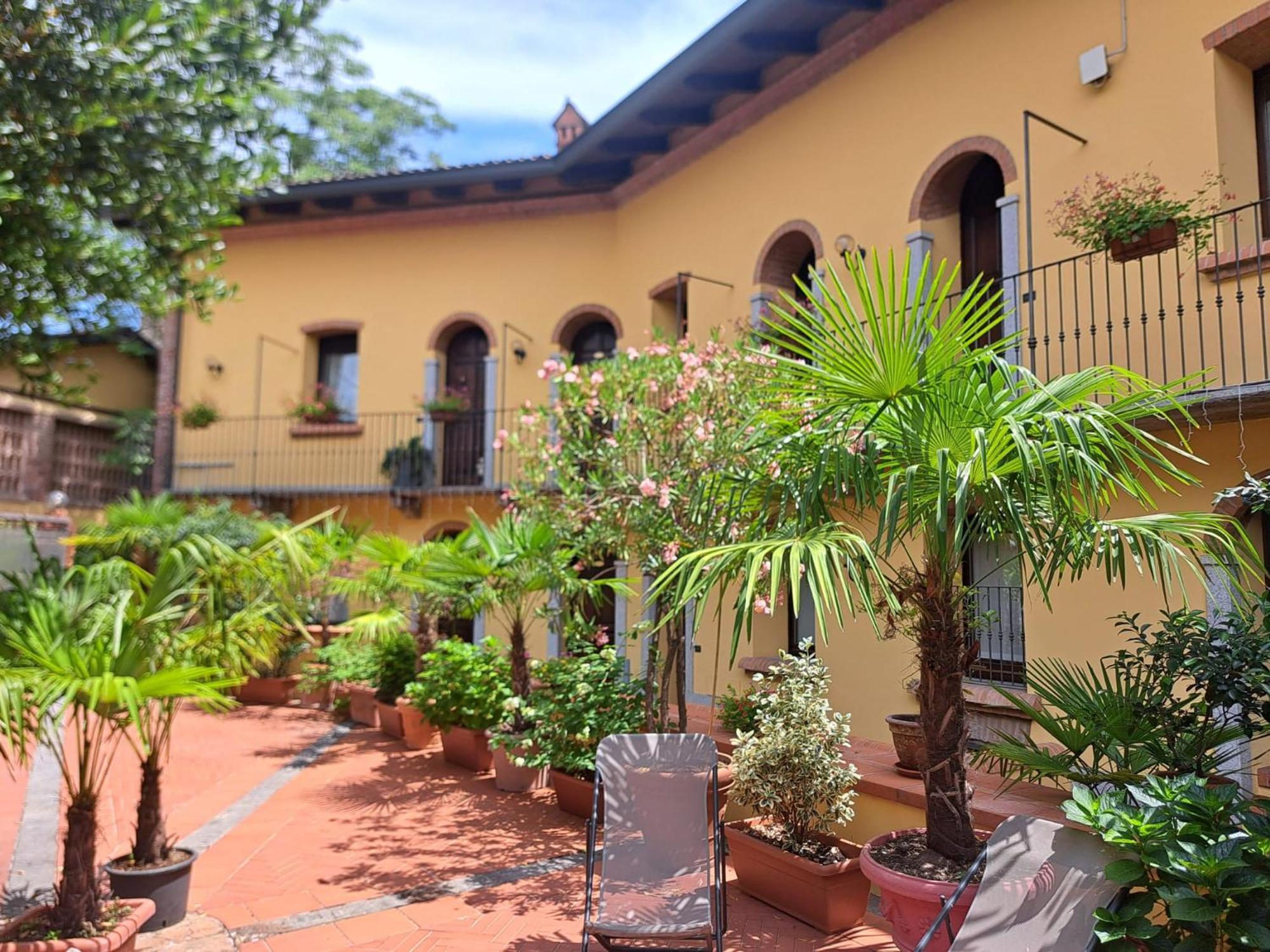 Monolocale Adelaide Abbadesse Guest House M3-M5 Zara — Photos 3